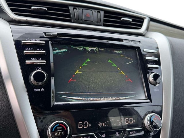 2018 Nissan Murano SV