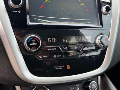 2018 Nissan Murano SV