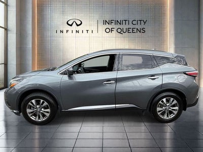 2018 Nissan Murano SV
