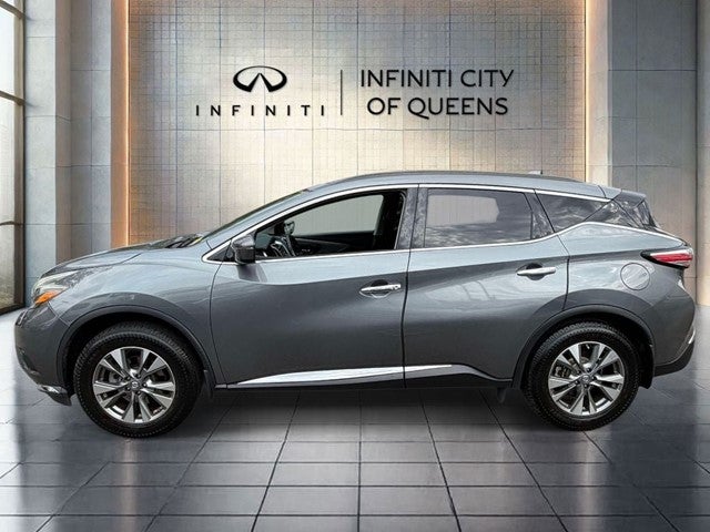 2018 Nissan Murano SV