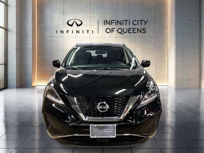 2019 Nissan Murano SV