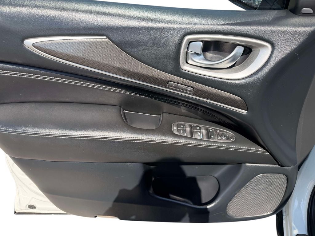 2019 INFINITI QX60 LUXE AWD