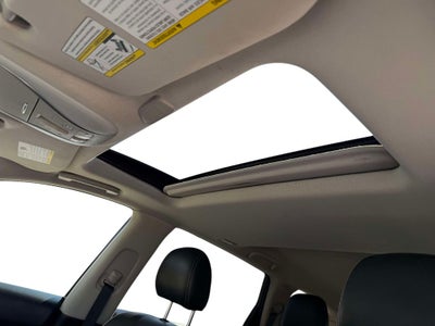 2019 INFINITI QX60 LUXE AWD