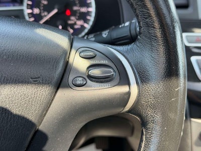 2019 INFINITI QX60 LUXE AWD