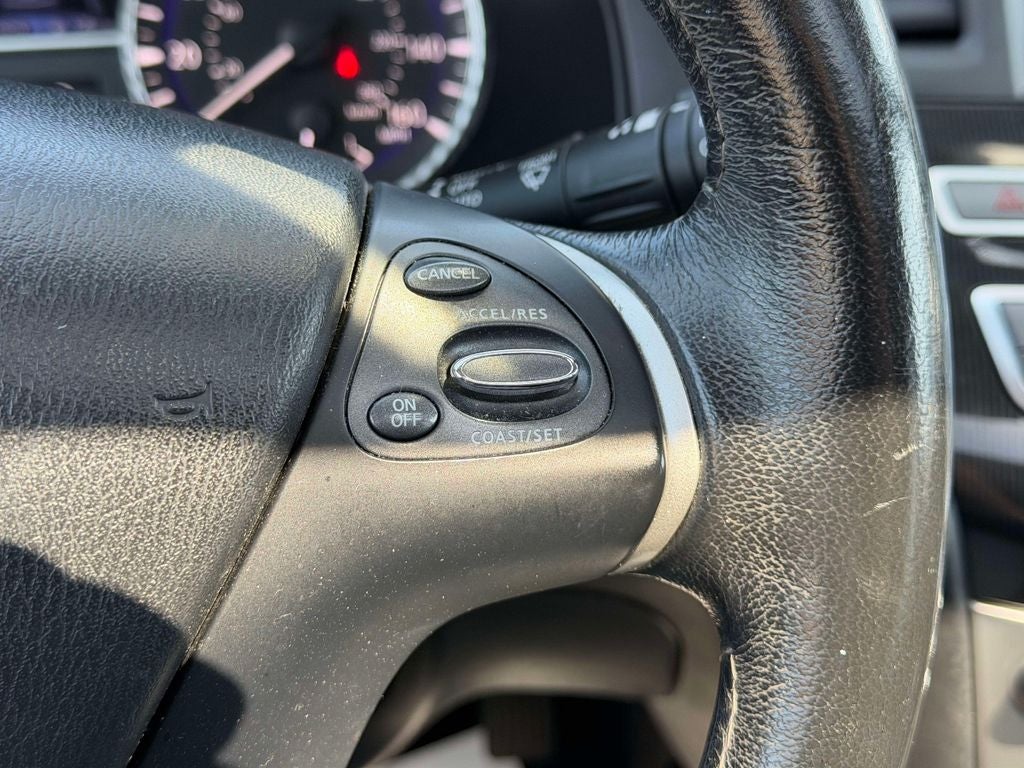 2019 INFINITI QX60 LUXE AWD