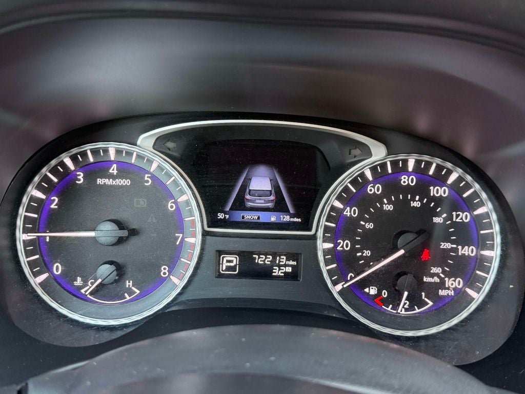 2019 INFINITI QX60 LUXE AWD