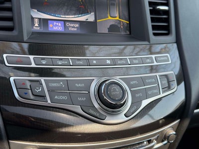 2019 INFINITI QX60 LUXE AWD