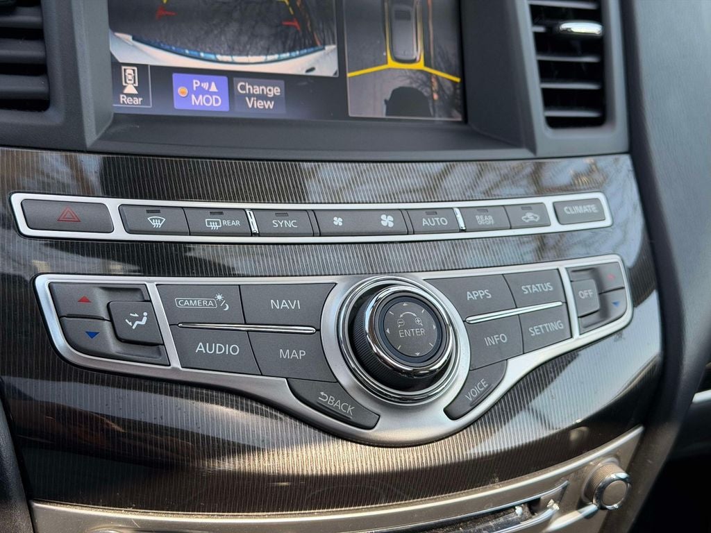 2019 INFINITI QX60 LUXE AWD
