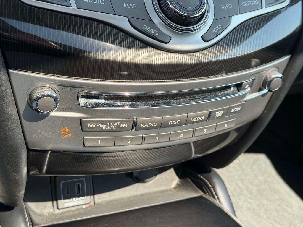 2019 INFINITI QX60 LUXE AWD