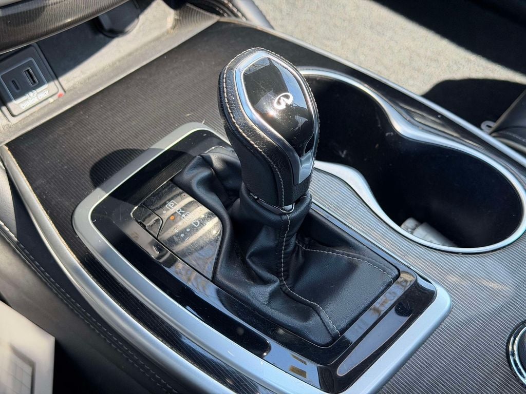 2019 INFINITI QX60 LUXE AWD