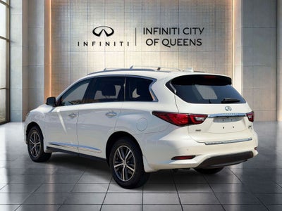 2019 INFINITI QX60 LUXE AWD