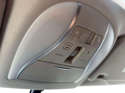 2019 INFINITI QX60 LUXE AWD