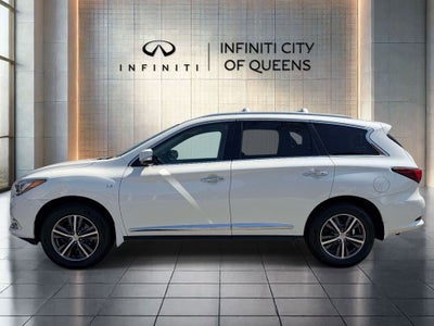 2019 INFINITI QX60 LUXE AWD
