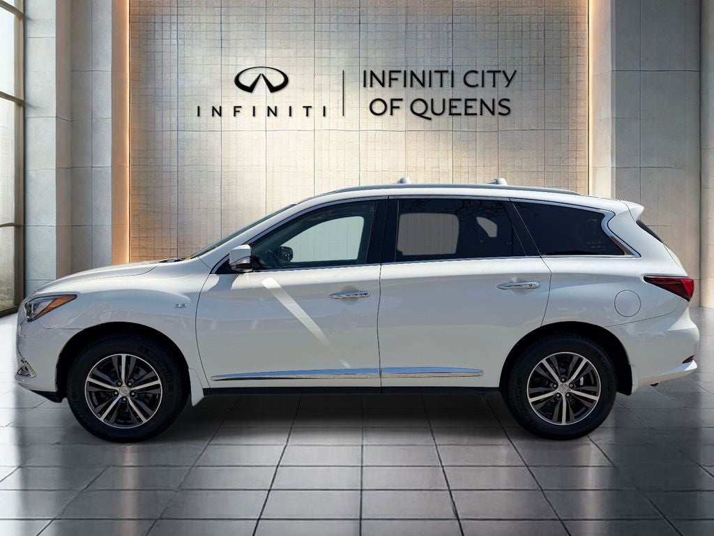 2019 INFINITI QX60 LUXE AWD