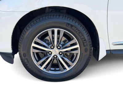2019 INFINITI QX60 LUXE AWD