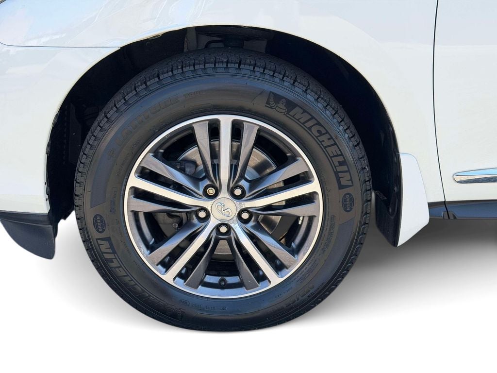 2019 INFINITI QX60 LUXE AWD
