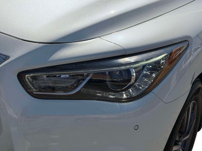 2019 INFINITI QX60 LUXE AWD