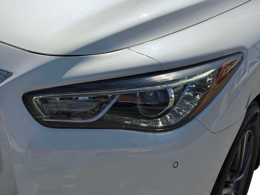 2019 INFINITI QX60 LUXE AWD