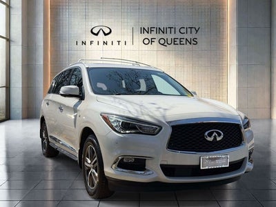 2019 INFINITI QX60 LUXE AWD