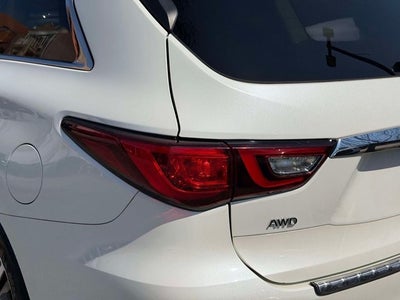 2019 INFINITI QX60 LUXE AWD