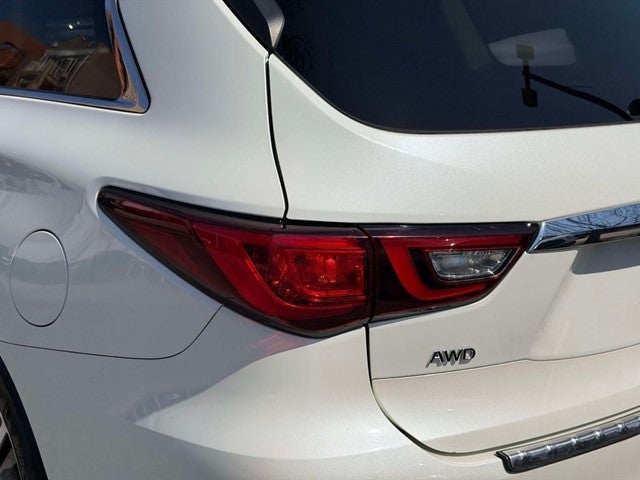 2019 INFINITI QX60 LUXE AWD