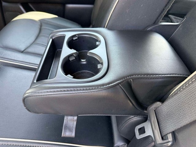 2019 INFINITI QX60 LUXE AWD