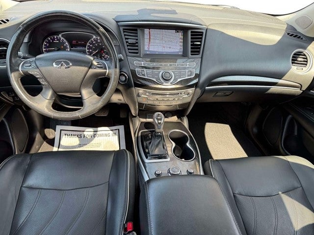 2019 INFINITI QX60 LUXE AWD