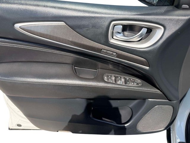 2019 INFINITI QX60 LUXE AWD