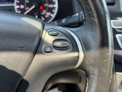 2019 INFINITI QX60 LUXE AWD