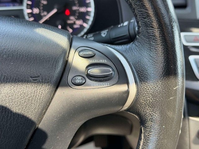 2019 INFINITI QX60 LUXE AWD