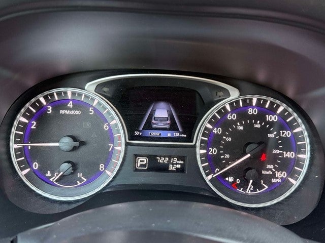 2019 INFINITI QX60 LUXE AWD