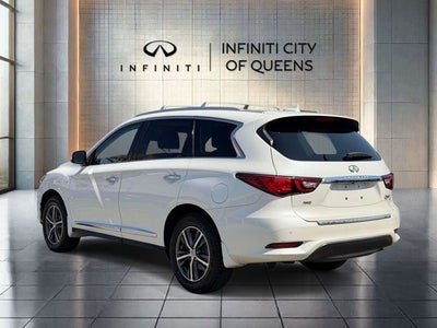 2019 INFINITI QX60 LUXE AWD