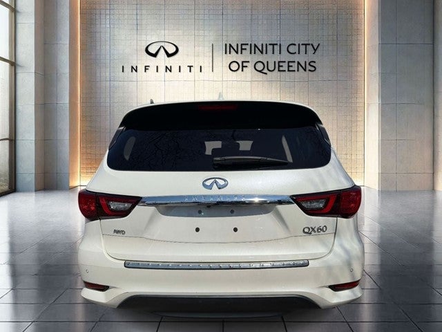 2019 INFINITI QX60 LUXE AWD