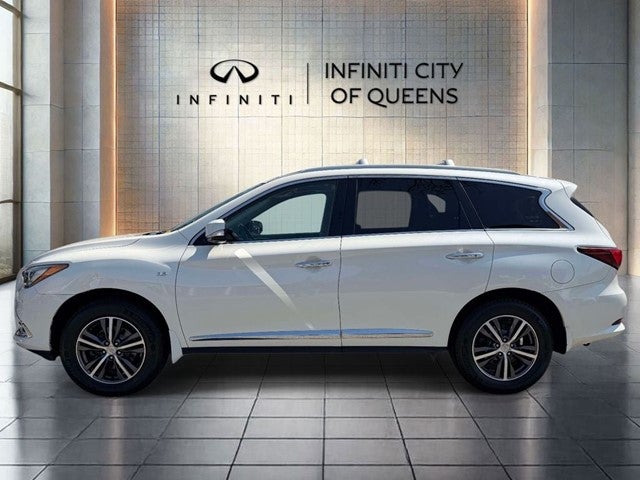 2019 INFINITI QX60 LUXE AWD