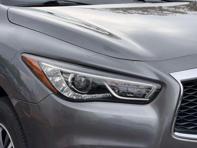 2020 INFINITI QX60 LUXE AWD