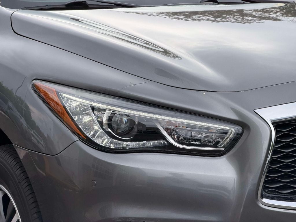 2020 INFINITI QX60 LUXE AWD
