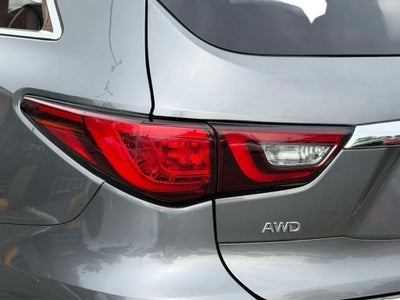 2020 INFINITI QX60 LUXE AWD