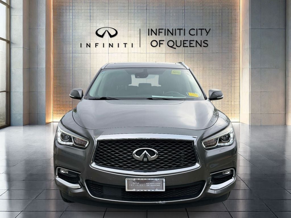 2020 INFINITI QX60 LUXE AWD