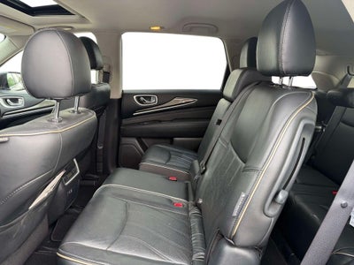 2020 INFINITI QX60 LUXE AWD