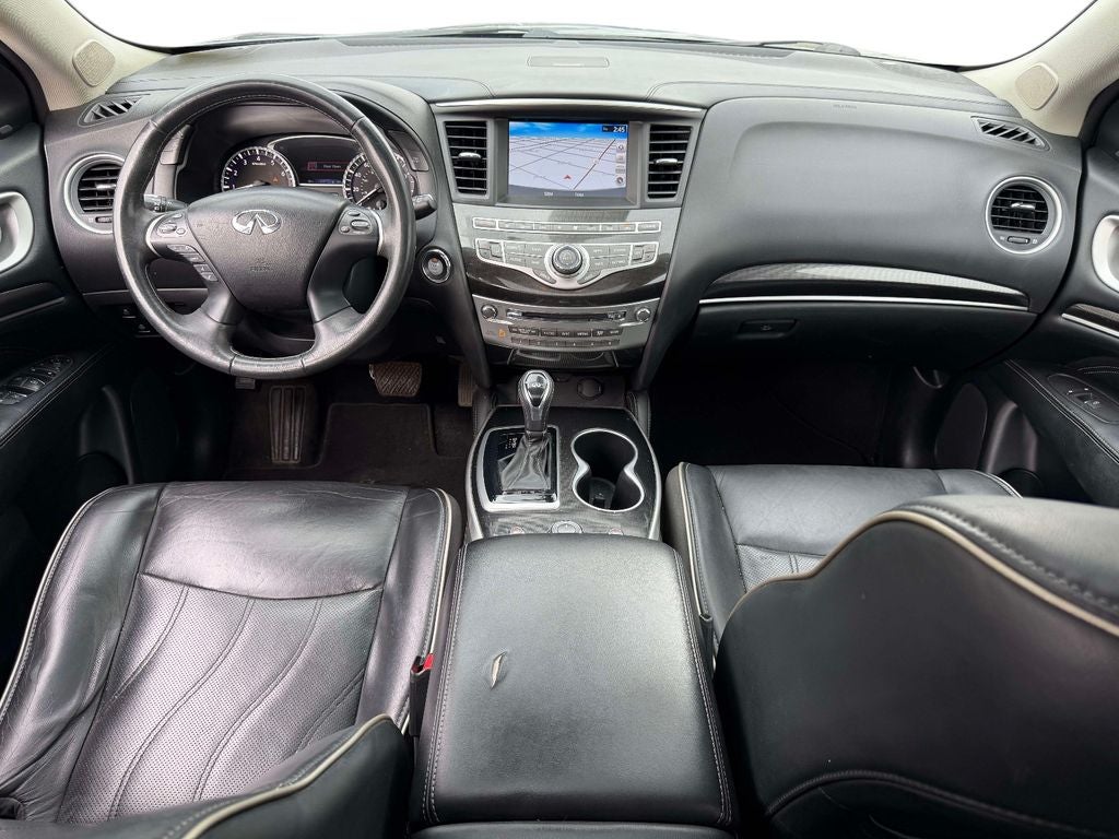 2020 INFINITI QX60 LUXE AWD