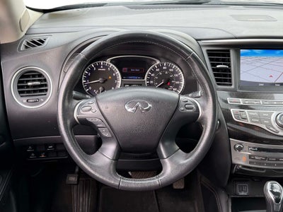 2020 INFINITI QX60 LUXE AWD