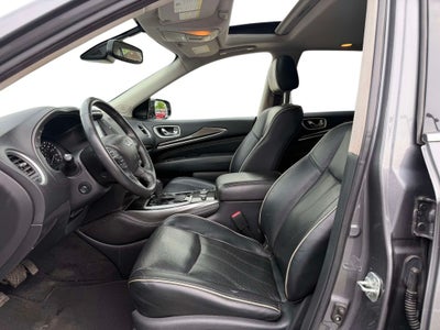 2020 INFINITI QX60 LUXE AWD