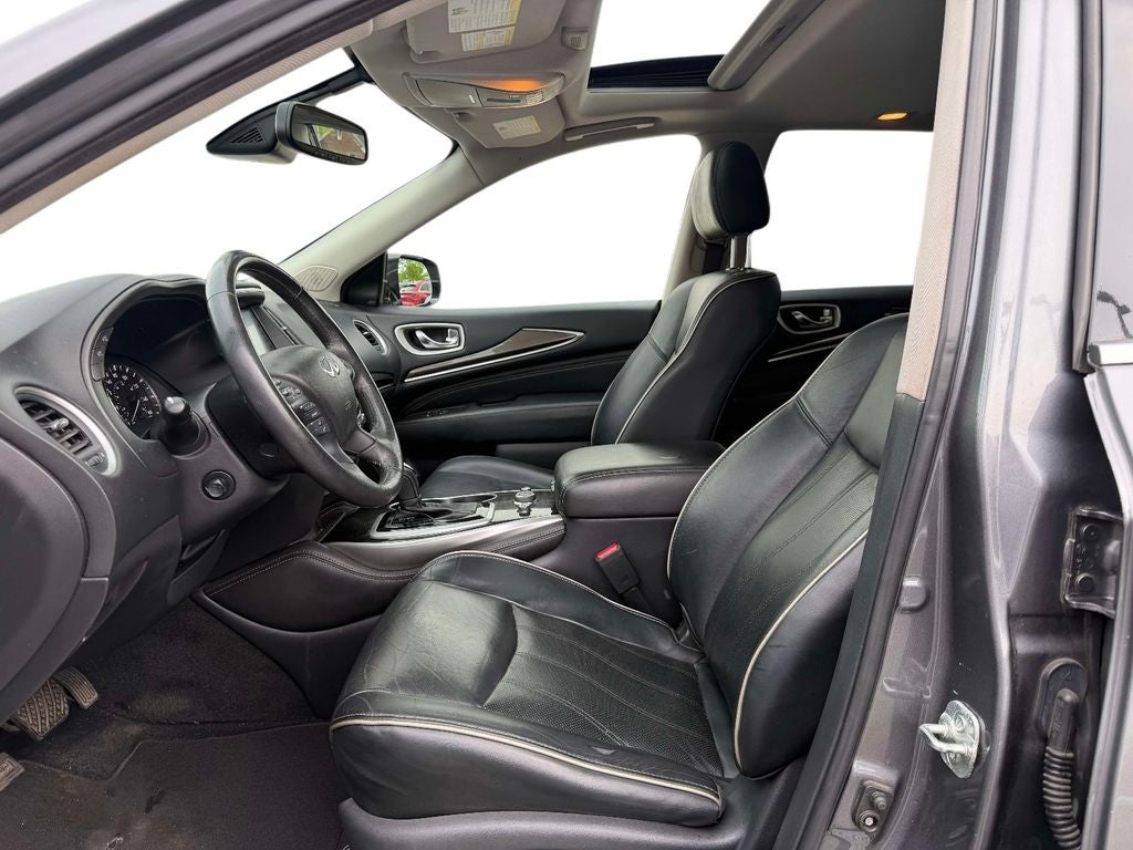 2020 INFINITI QX60 LUXE AWD