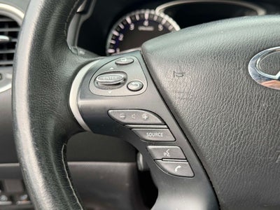 2020 INFINITI QX60 LUXE AWD