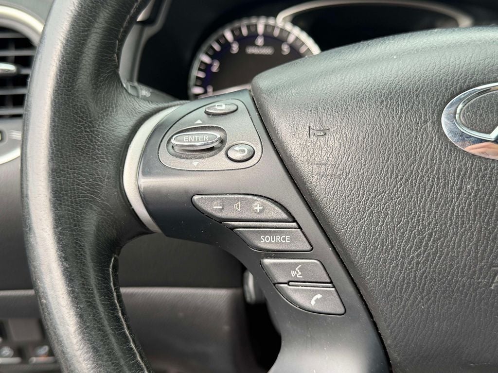 2020 INFINITI QX60 LUXE AWD