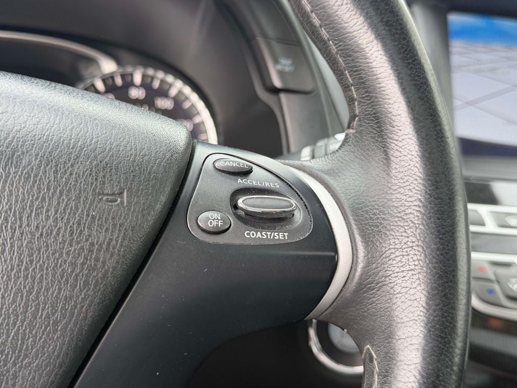 2020 INFINITI QX60 LUXE AWD