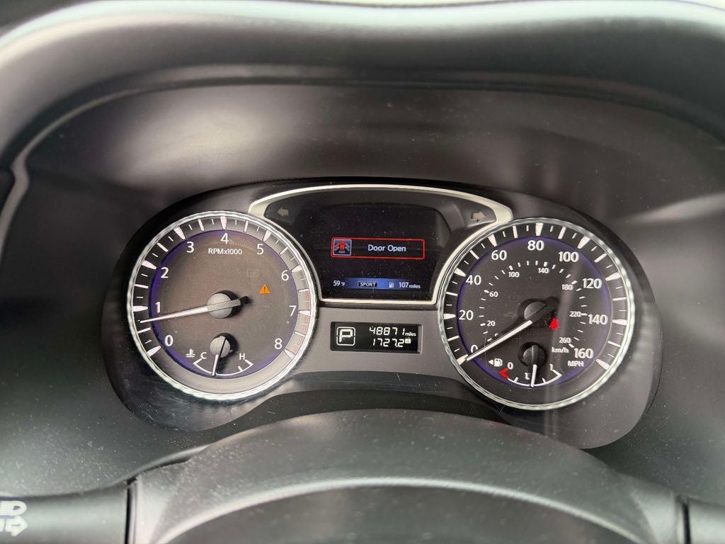 2020 INFINITI QX60 LUXE AWD