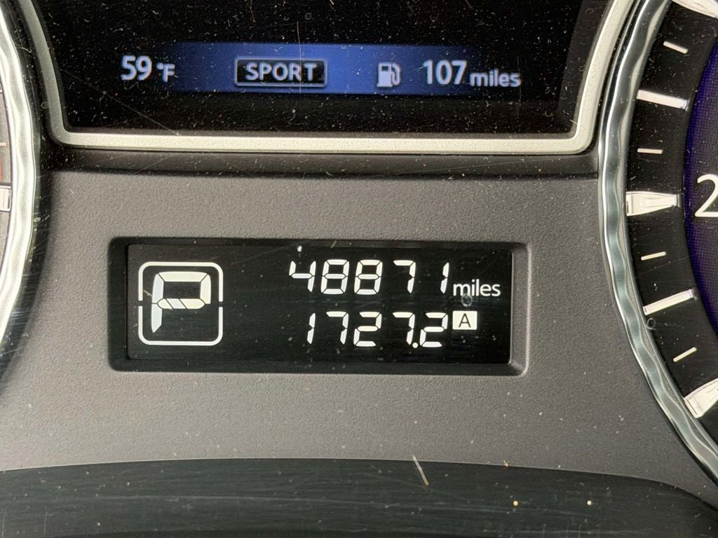 2020 INFINITI QX60 LUXE AWD