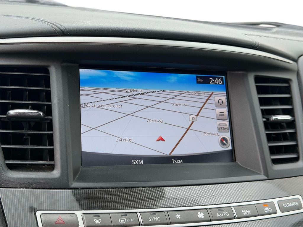 2020 INFINITI QX60 LUXE AWD