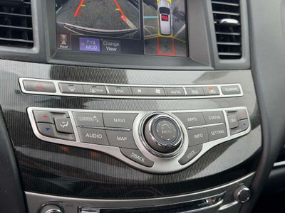 2020 INFINITI QX60 LUXE AWD